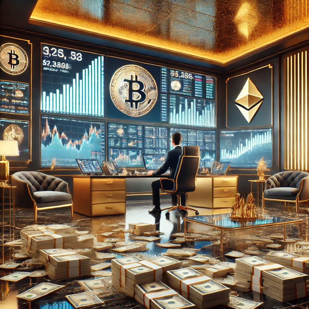 Dr-Brokers | Crypto Trading with Experts